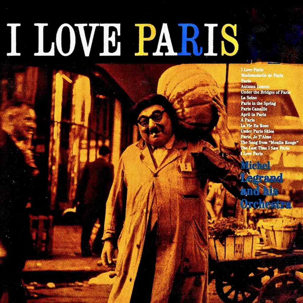 I Love Paris (Remastered 2006)