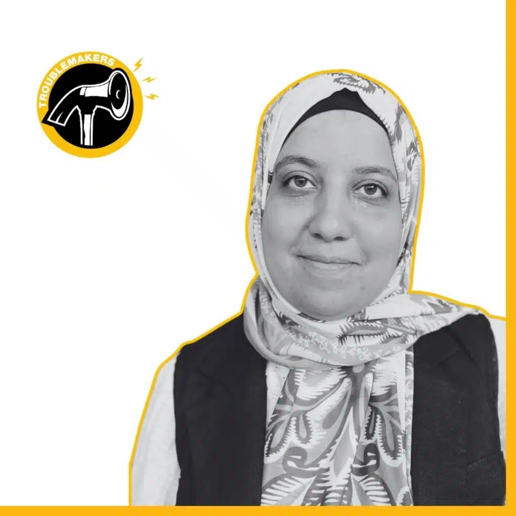 E18: Story of Self, Us, and Now with Yomna&nbsp;Ahmed