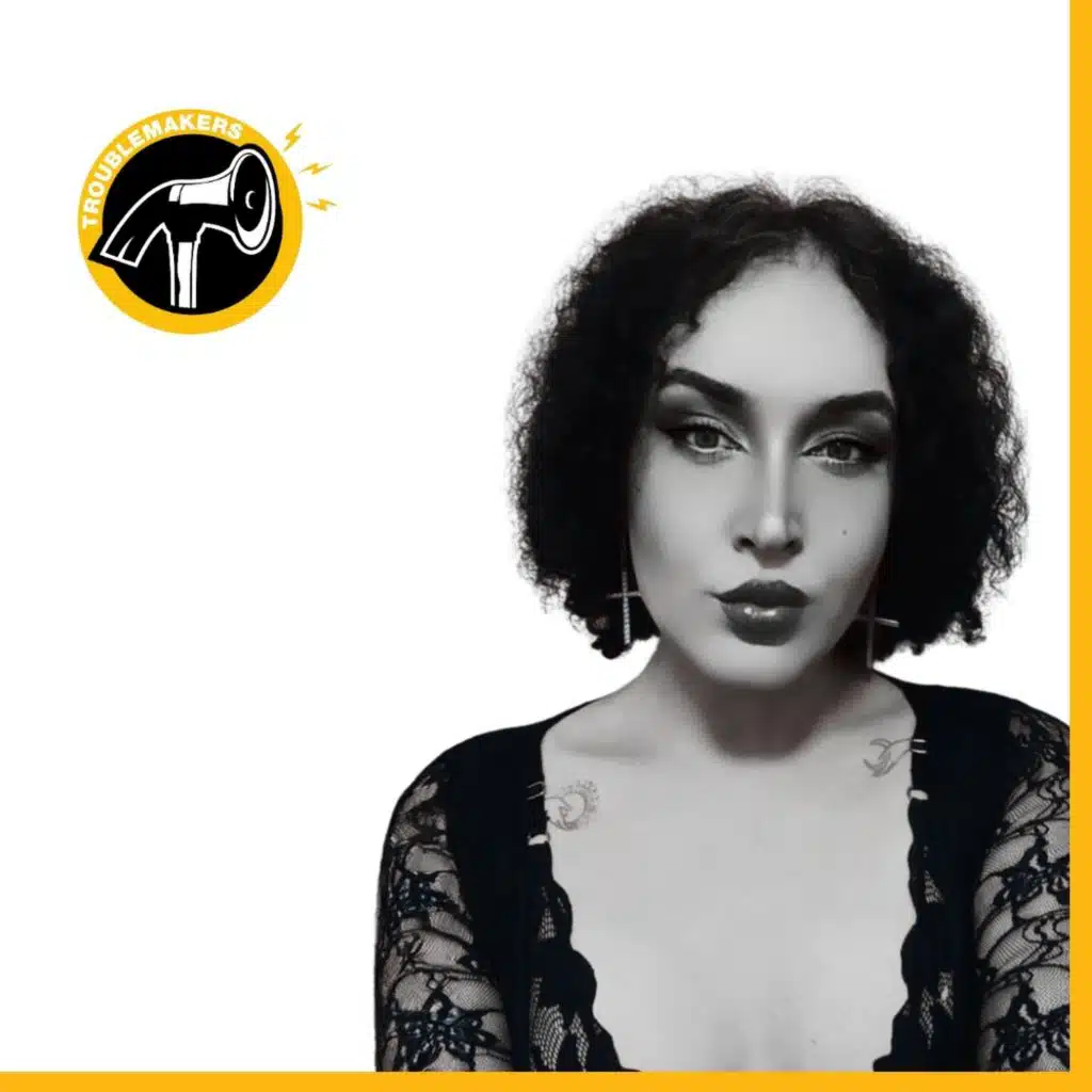 E14: Joy is a Revolutionary Force – Joséphina Bouden