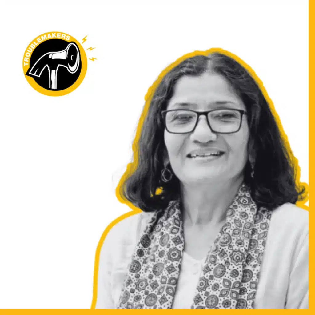 E15: Organizing Strategies that Scale with Zakia Soman