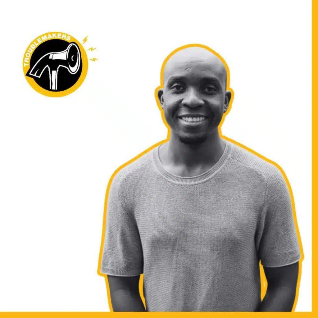 Ep25: Participatory Action Research with Abel Sibanda