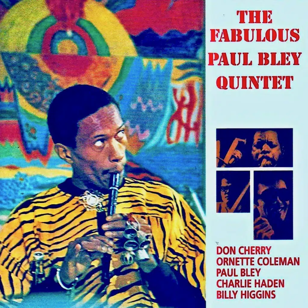 Paul Bley Quintet