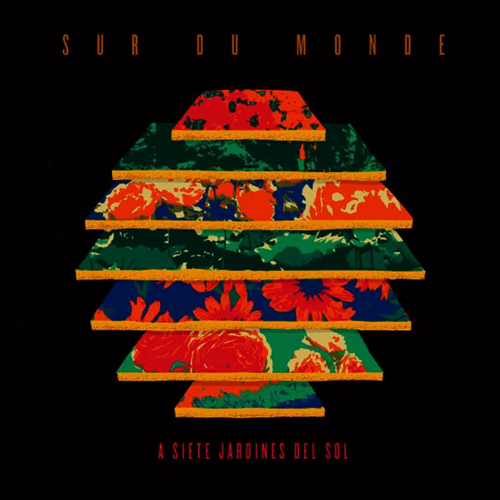 A Siete Jardines Del Sol