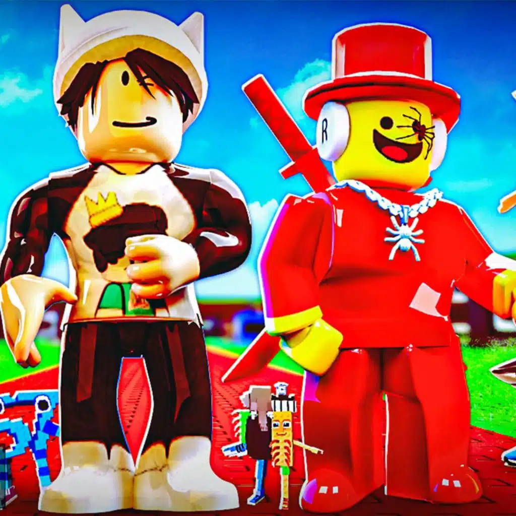 امسك حرامي (ماب السرقة)