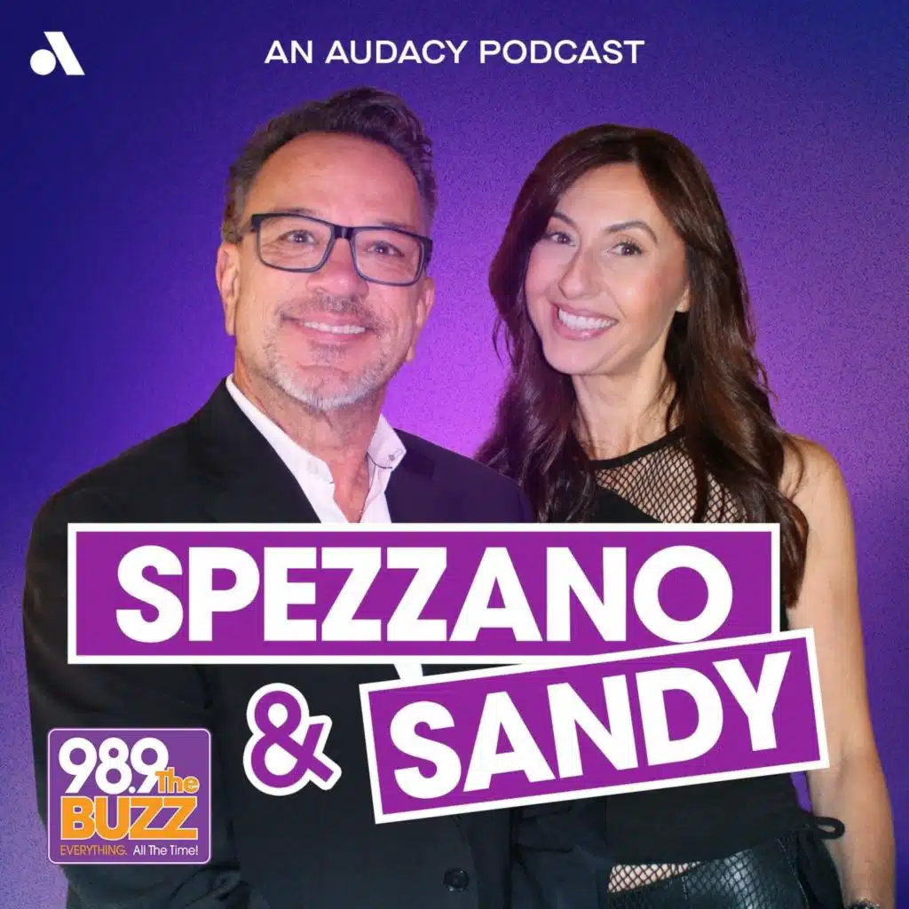 Spezzano and Sandy: 11-25-25 Tues