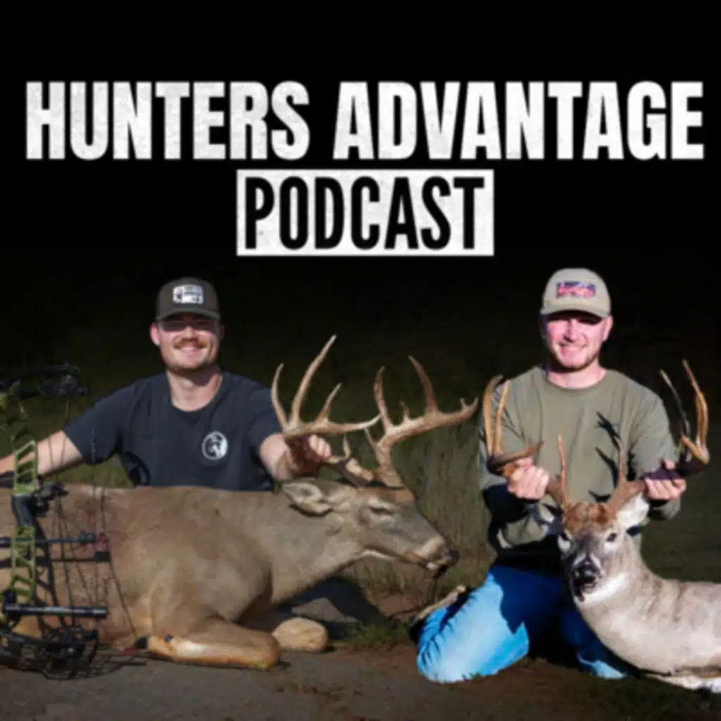 298. The Unwritten Rules of Mature Buck Hunting w/ Denton Curry 
