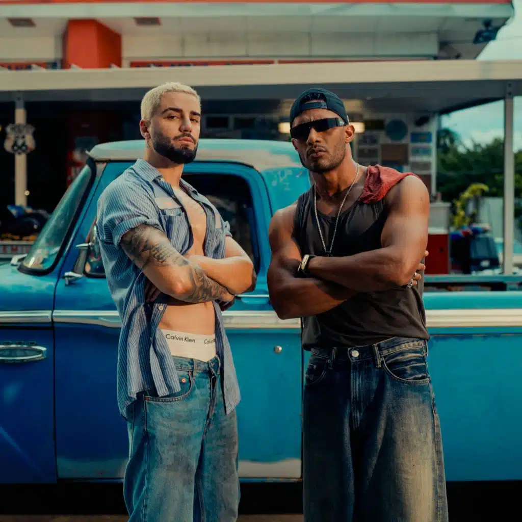 ILYAH & Mohamed Ramadan