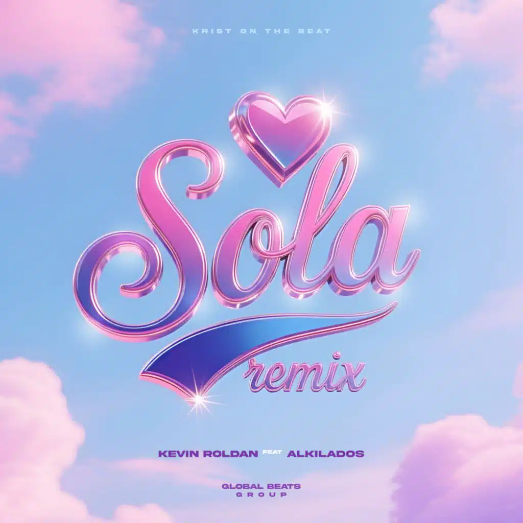 SOLA (Remix) [feat. Alkilados]