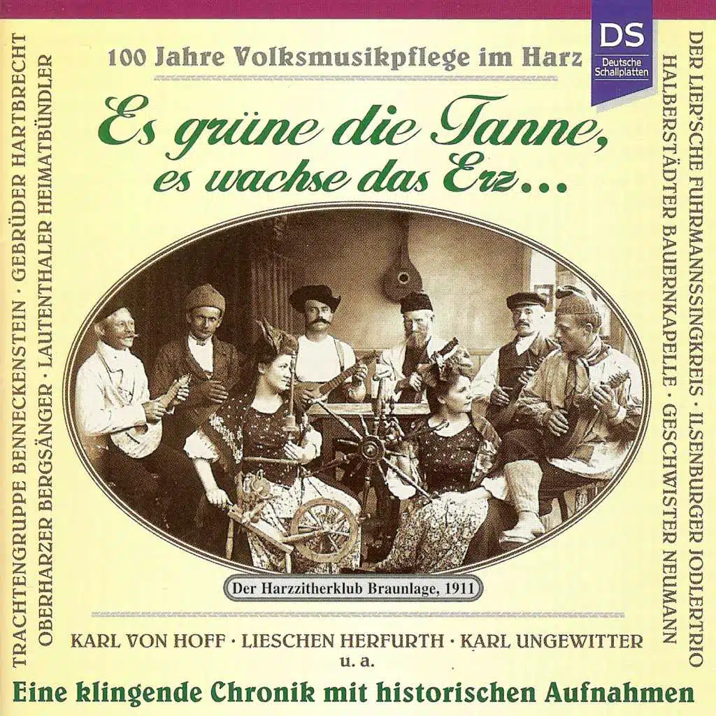 Kapelle Harzmusikanten