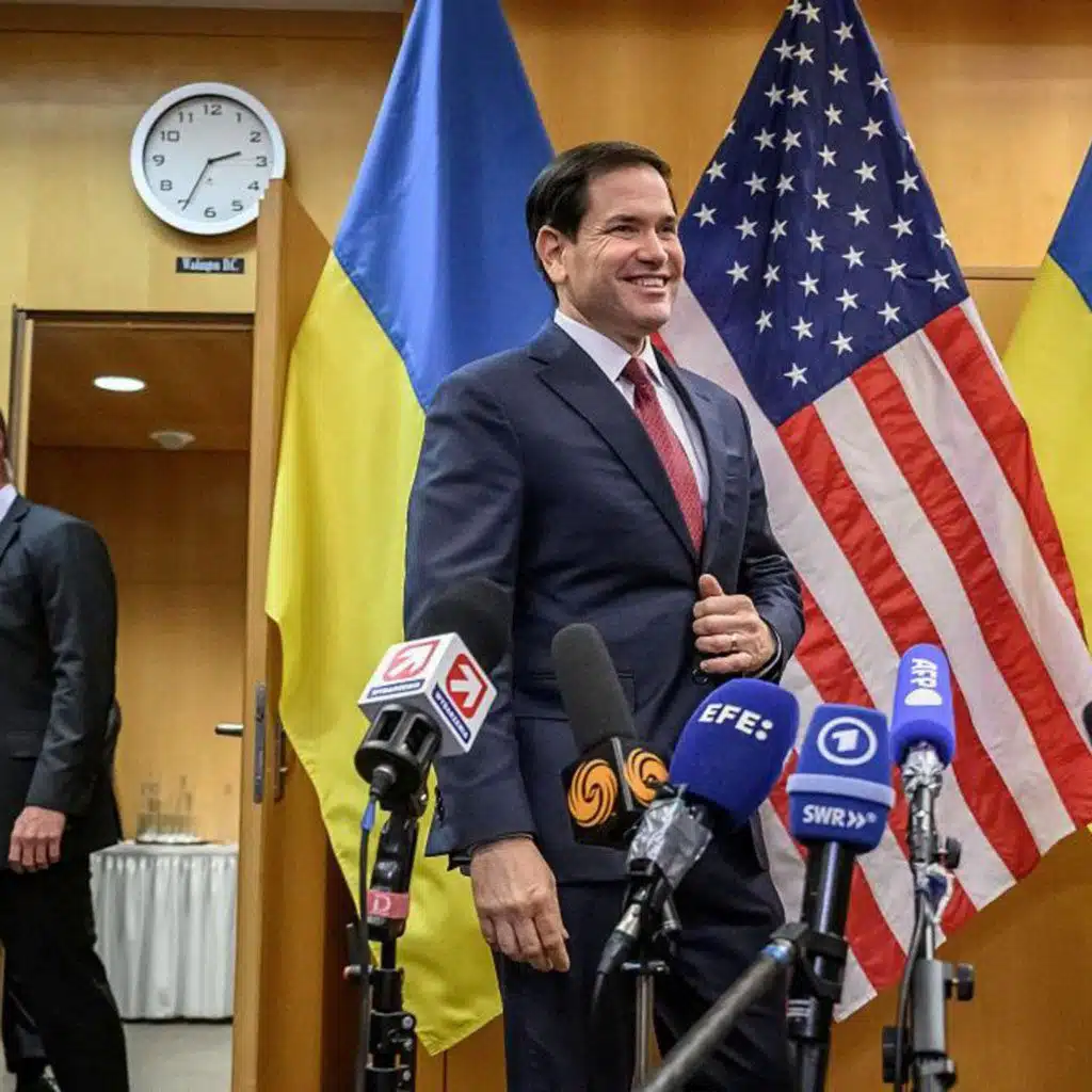 Прогресс в мирных переговорах?