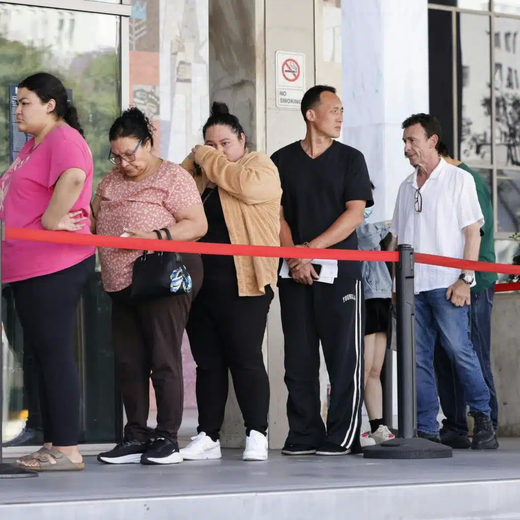 Immigration Lawyers Organize In Effort To Free Clients