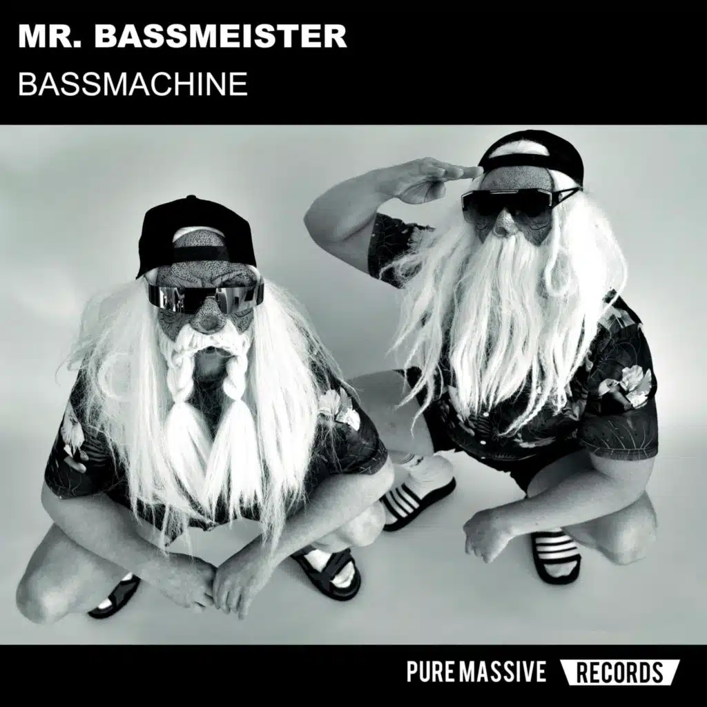Mr. Bassmeister