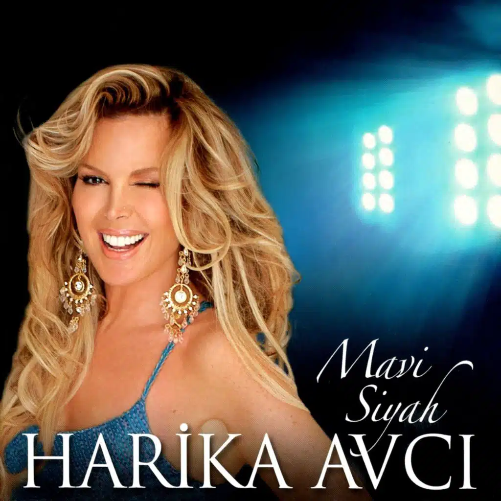 Harika Avcı