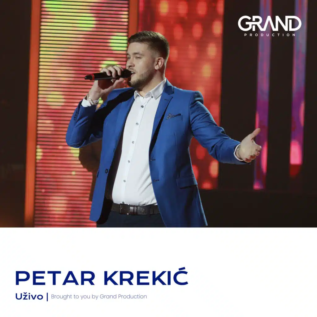 Rasiri Ruke O Majko Stara (Uzivo)