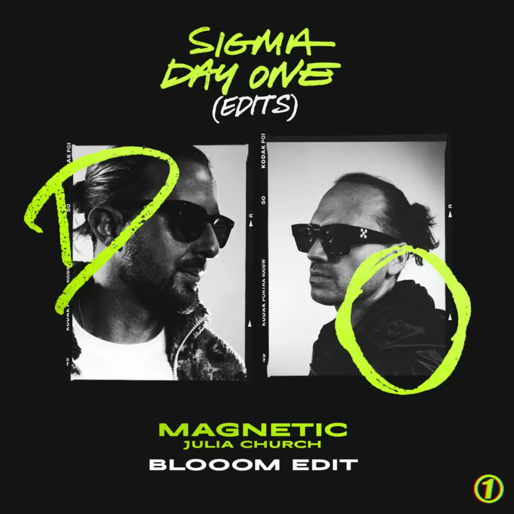 MAGNETIC (Blooom Edit)