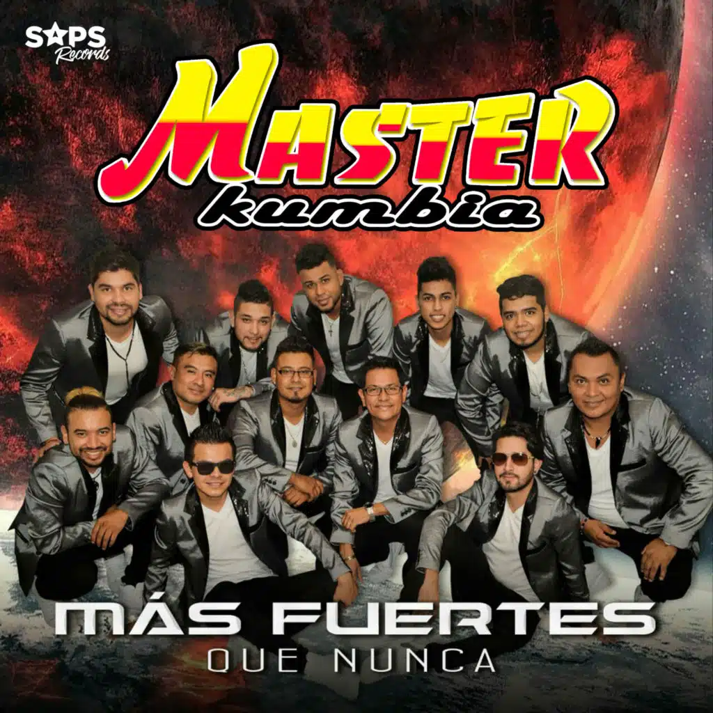Más Fuertes Que Nunca