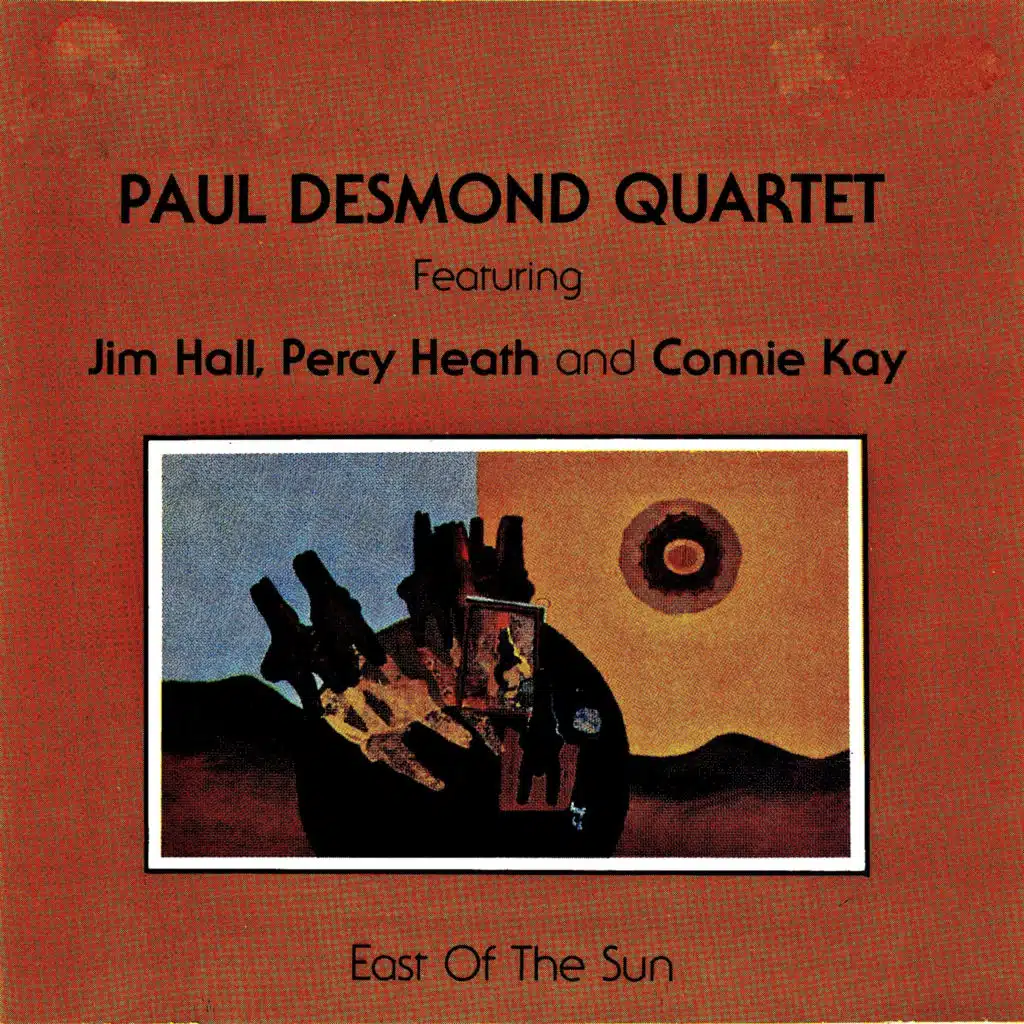 Paul Desmond Quartet