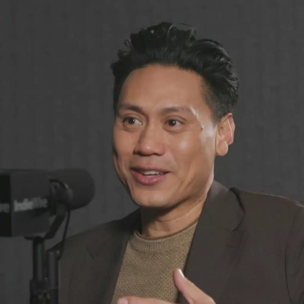 'Wicked: For Good' Director Jon M. Chu