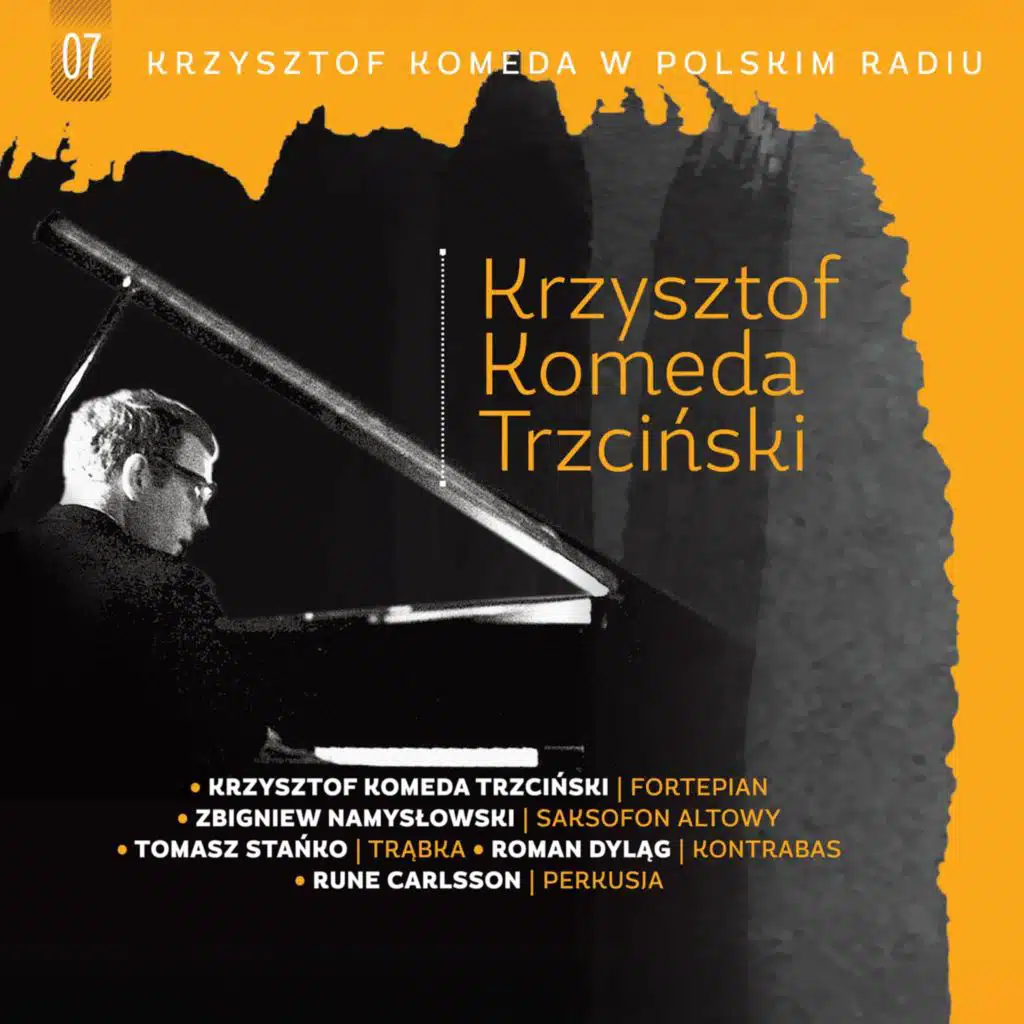 Krzysztof Komeda w Polskiem Radiu, Vol. 7 - Litania