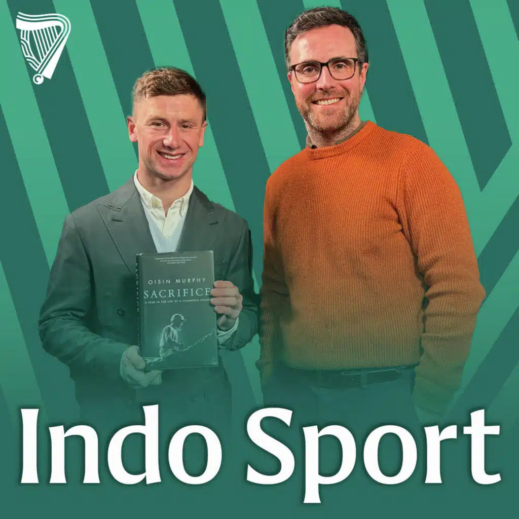 Oisin Murphy in studio | Addiction, Champion Jockey & hitting rock bottom