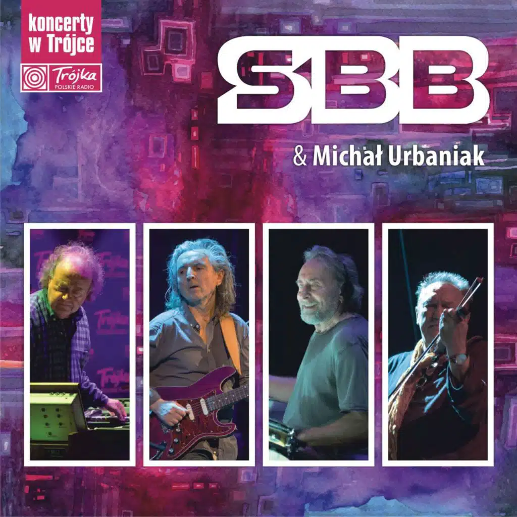 Walkin’ Around the Stormy Bay (feat. Michał Urbaniak)