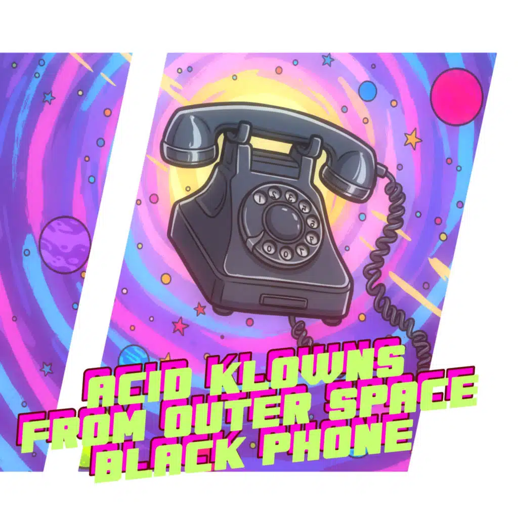 Acid Klowns From Outer Space