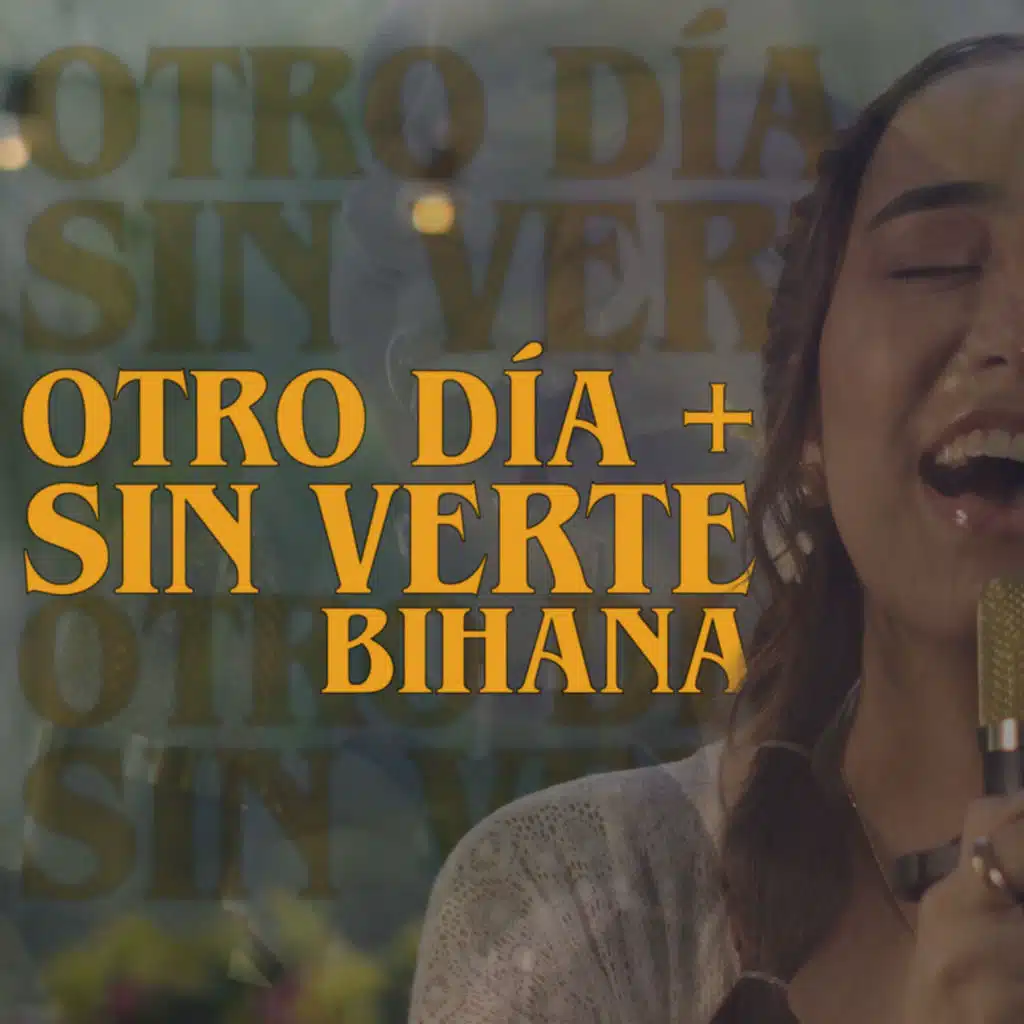 Otro Dia Mas Sin Verte