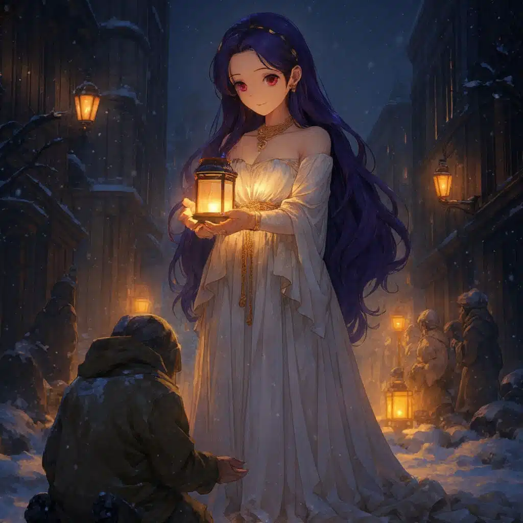 Never Alone at Christmas