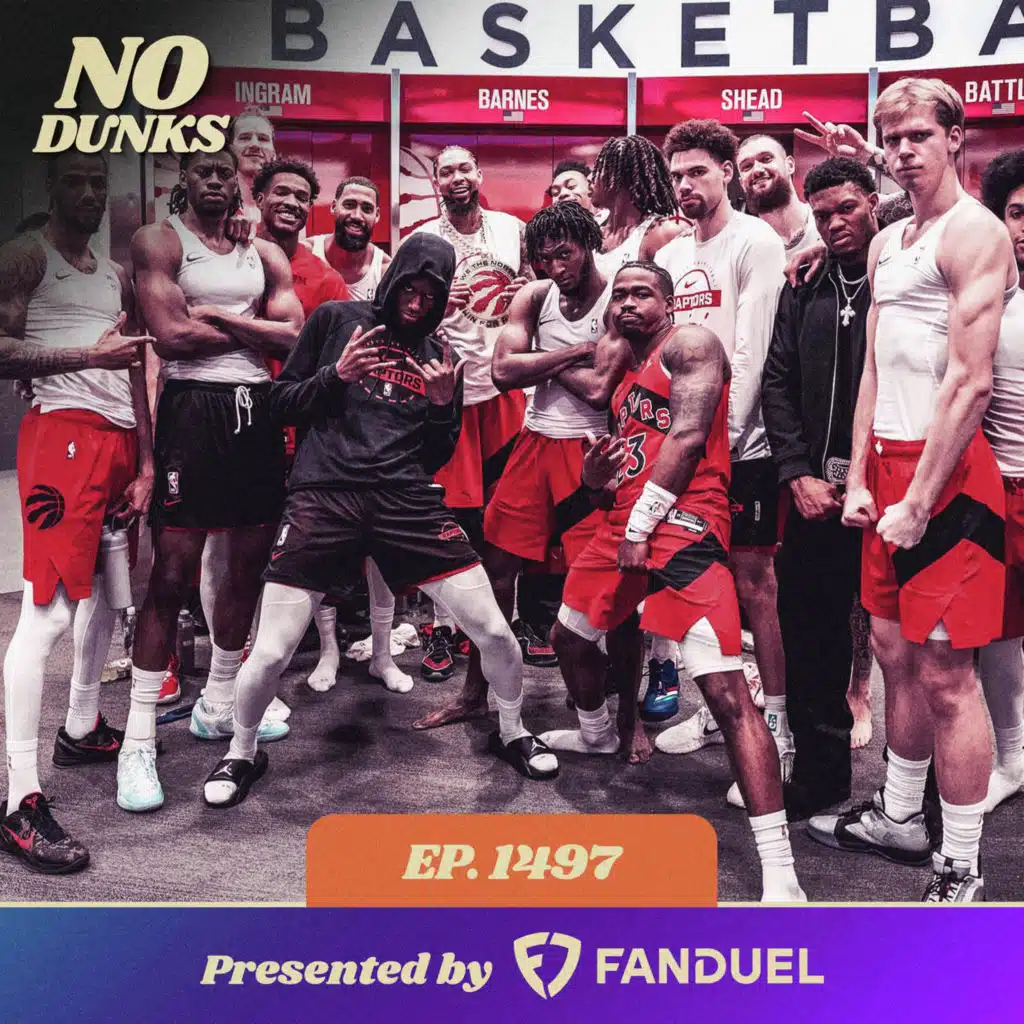 Red-Hot Raptors & Pistons, Herro's Season Debut, The Slop Scale Returns