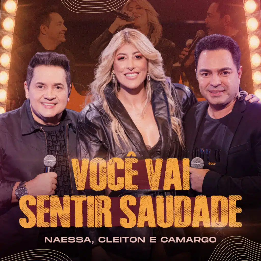 Você Vai Sentir Saudade (Ao Vivo)
