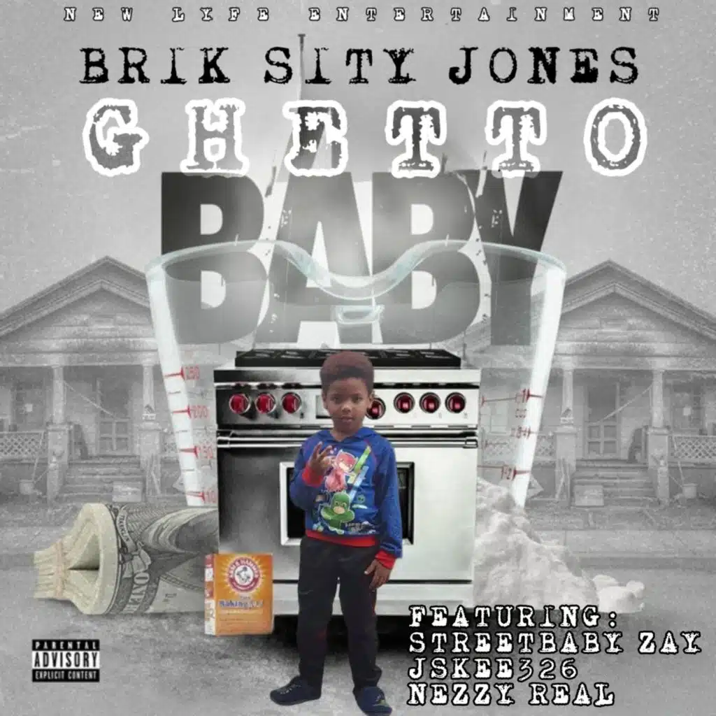Brik Sity Jones