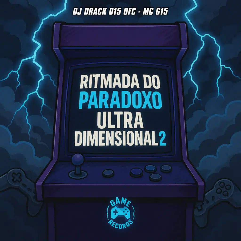 Ritmada Do Paradoxo Ultra Dimensional 2