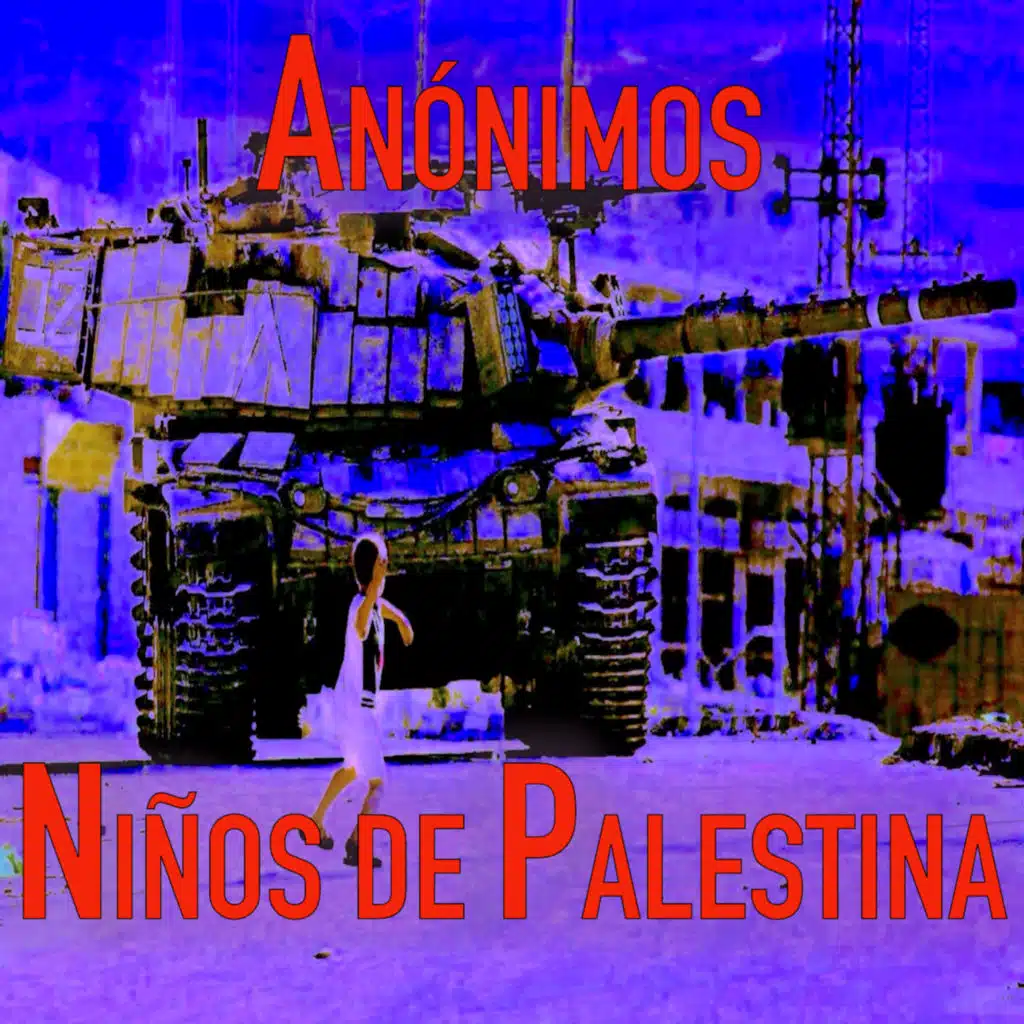 Niños de Palestina (feat. Germán Coppini & Patacho)