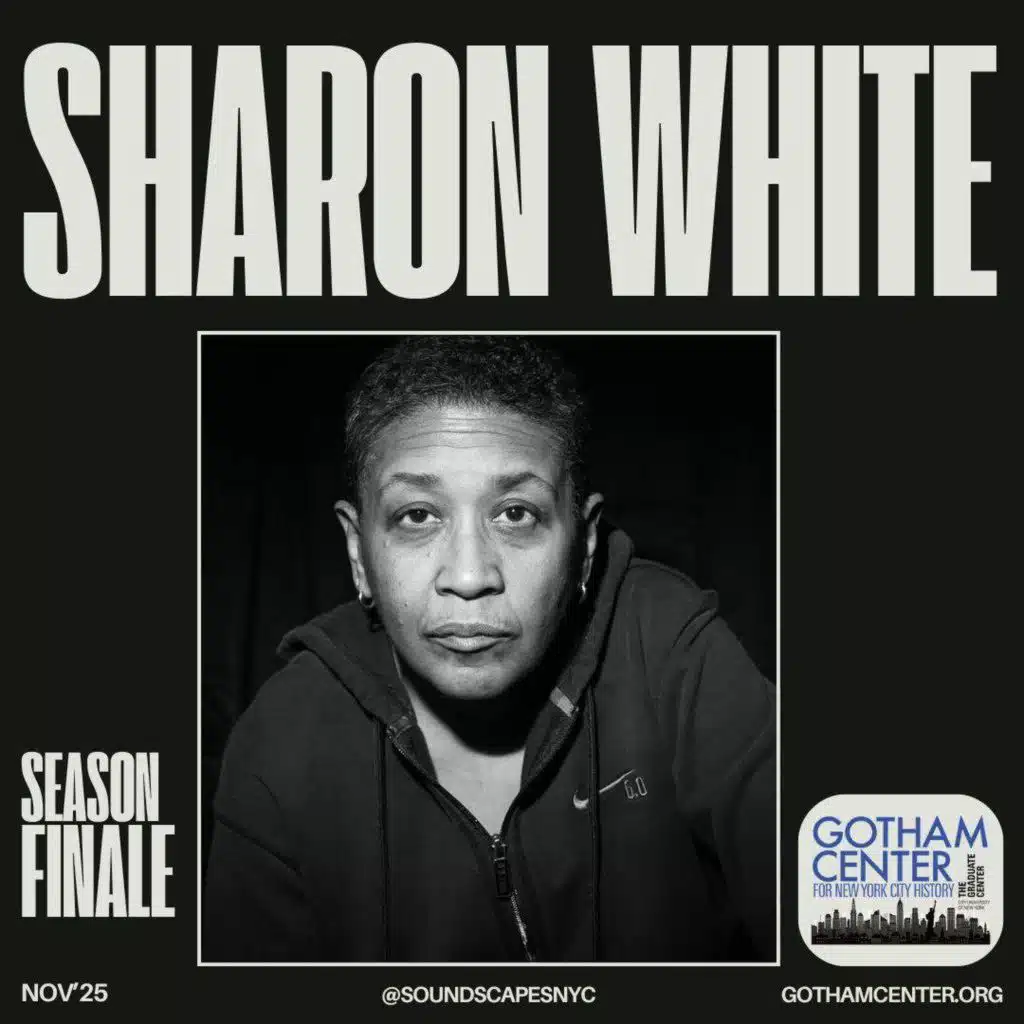 Sharon White Rewires Disco