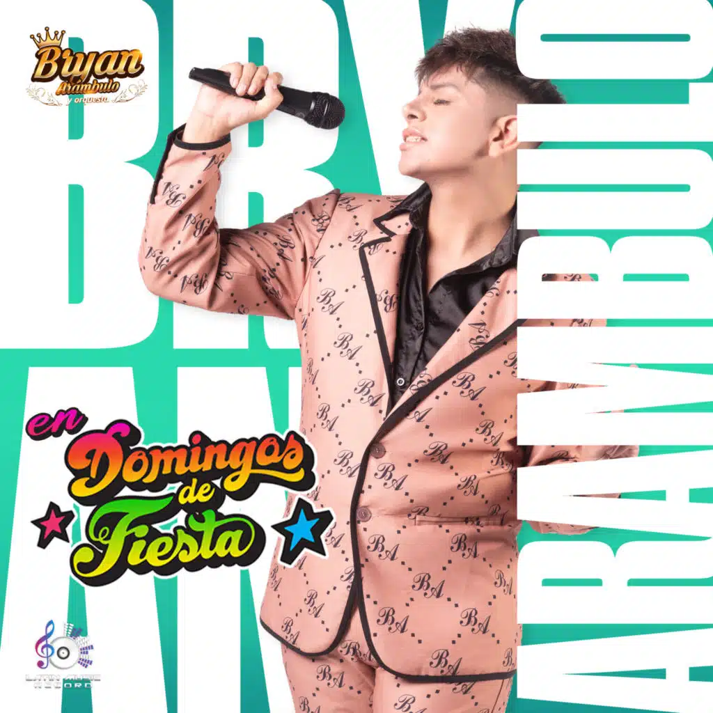 En Domingo de Fiestas (En Vivo)