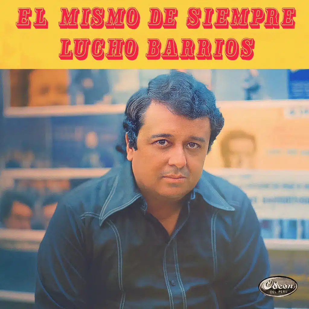 Lucho Barrios