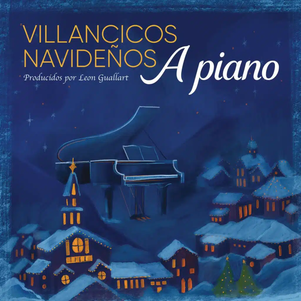 Villancicos Navideños a Piano