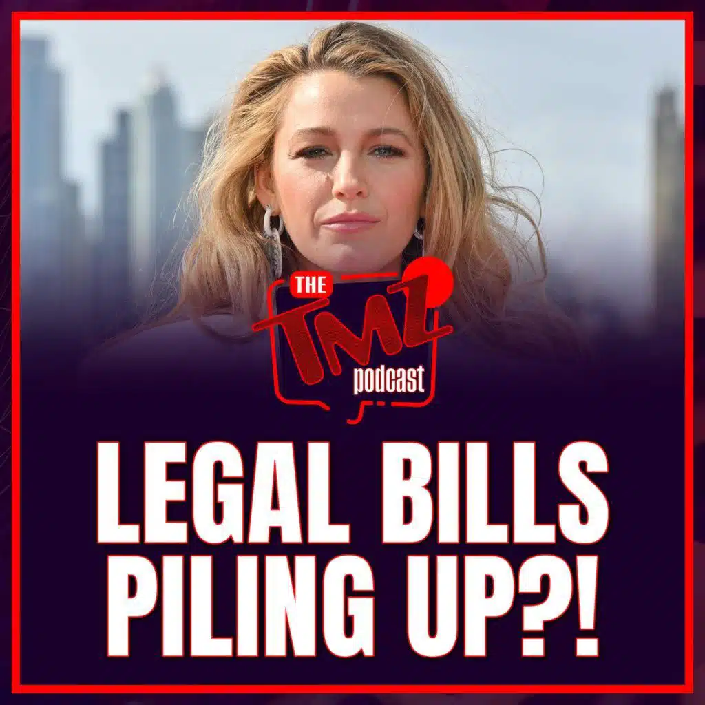 Blake Lively Spotted Shopping at Trader Joe's... Legal Bills Adding Up?!