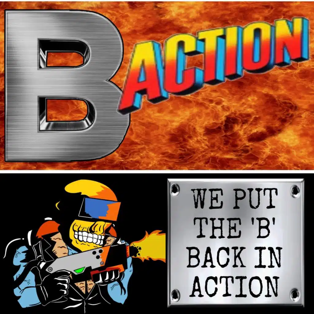 Solo - B/Action guest spot on Video Villa Entertainment Podcast