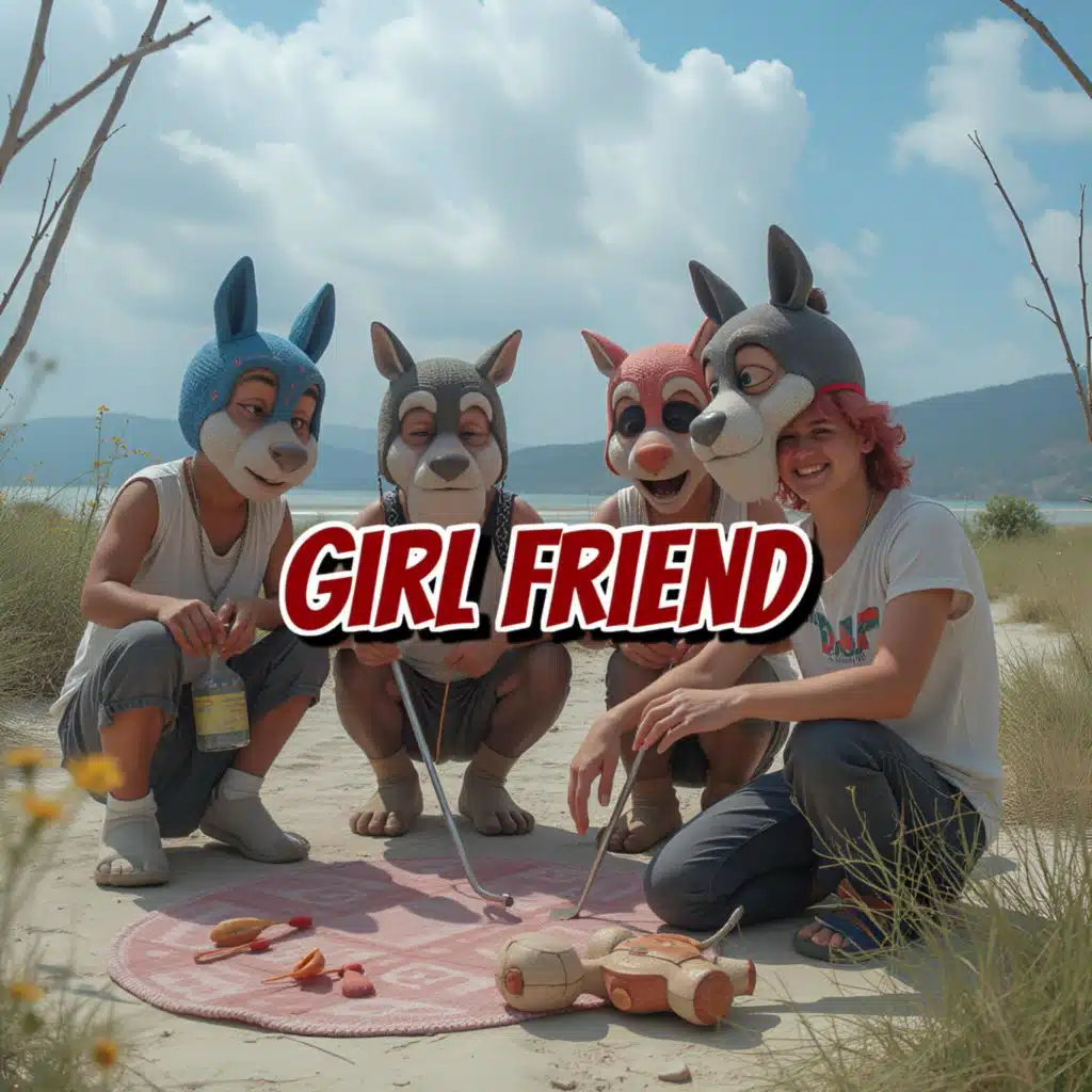 Girl Friend (feat. Rah Digga)