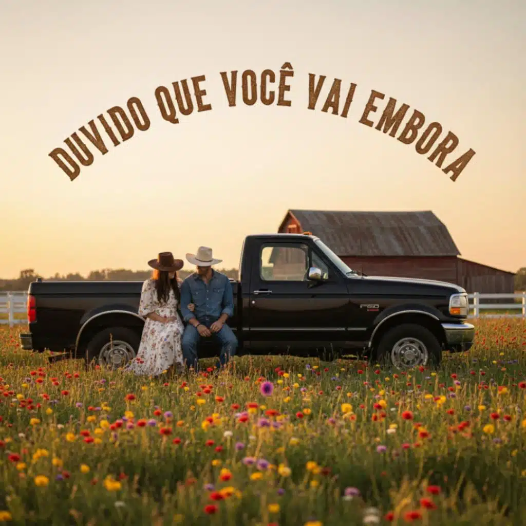 Duvido Que você Vai embora