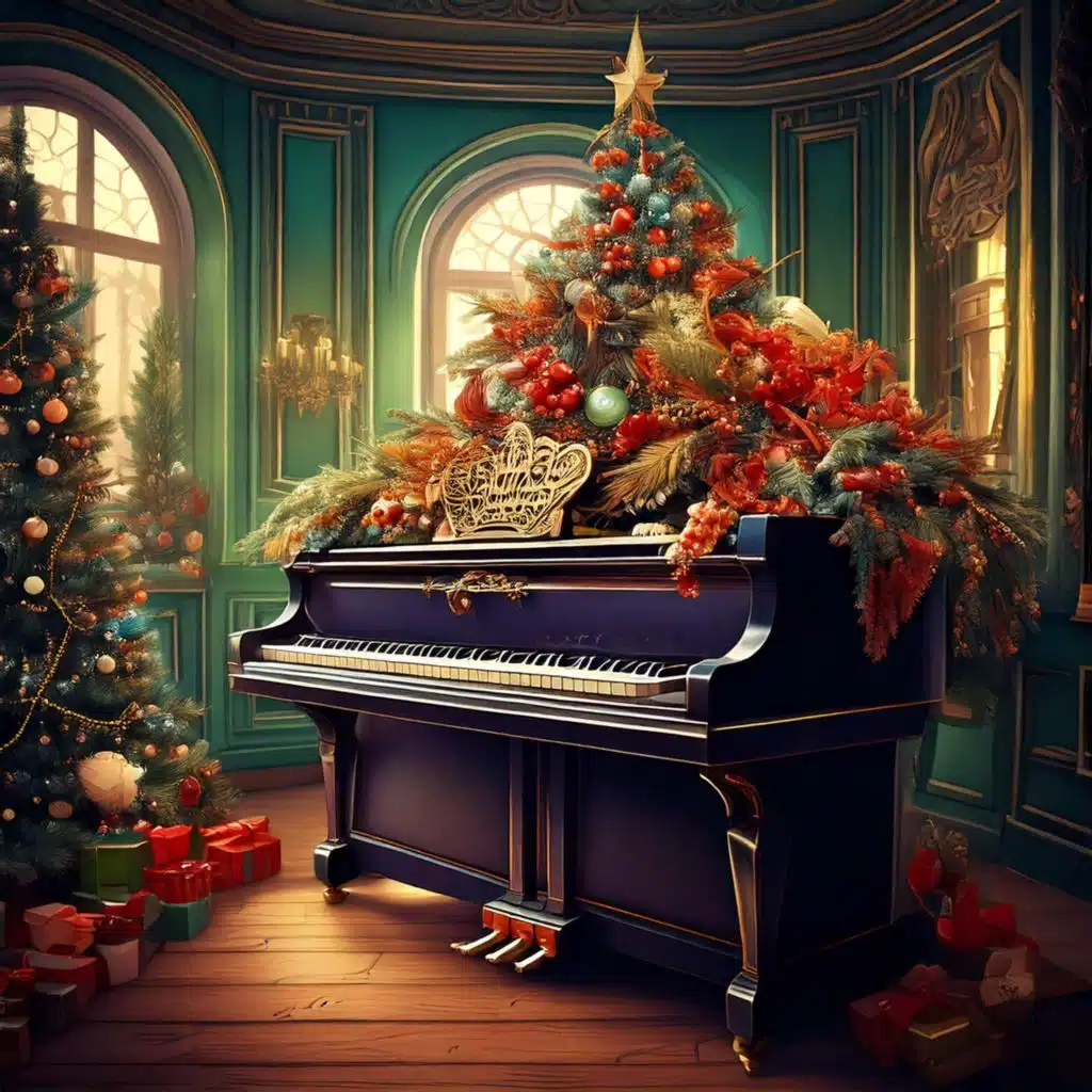Piano Solace