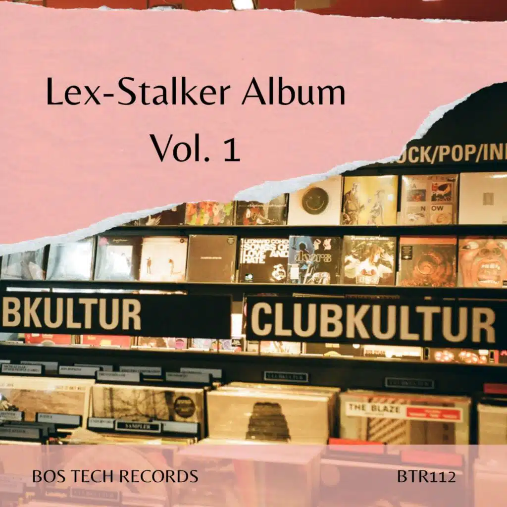 Pasha West & Lex-Stalker