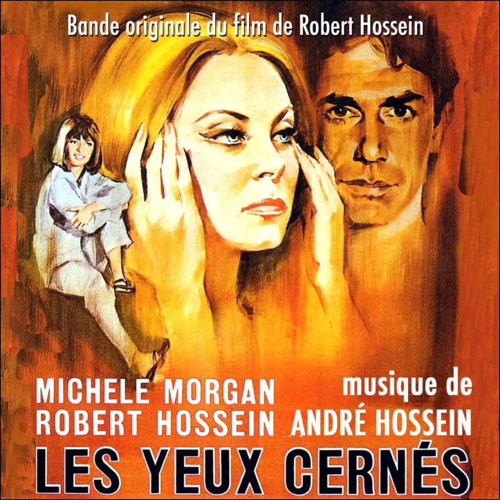 Les Yeux cernés (Original Motion Picture Soundtrack) (Remastered 2025)