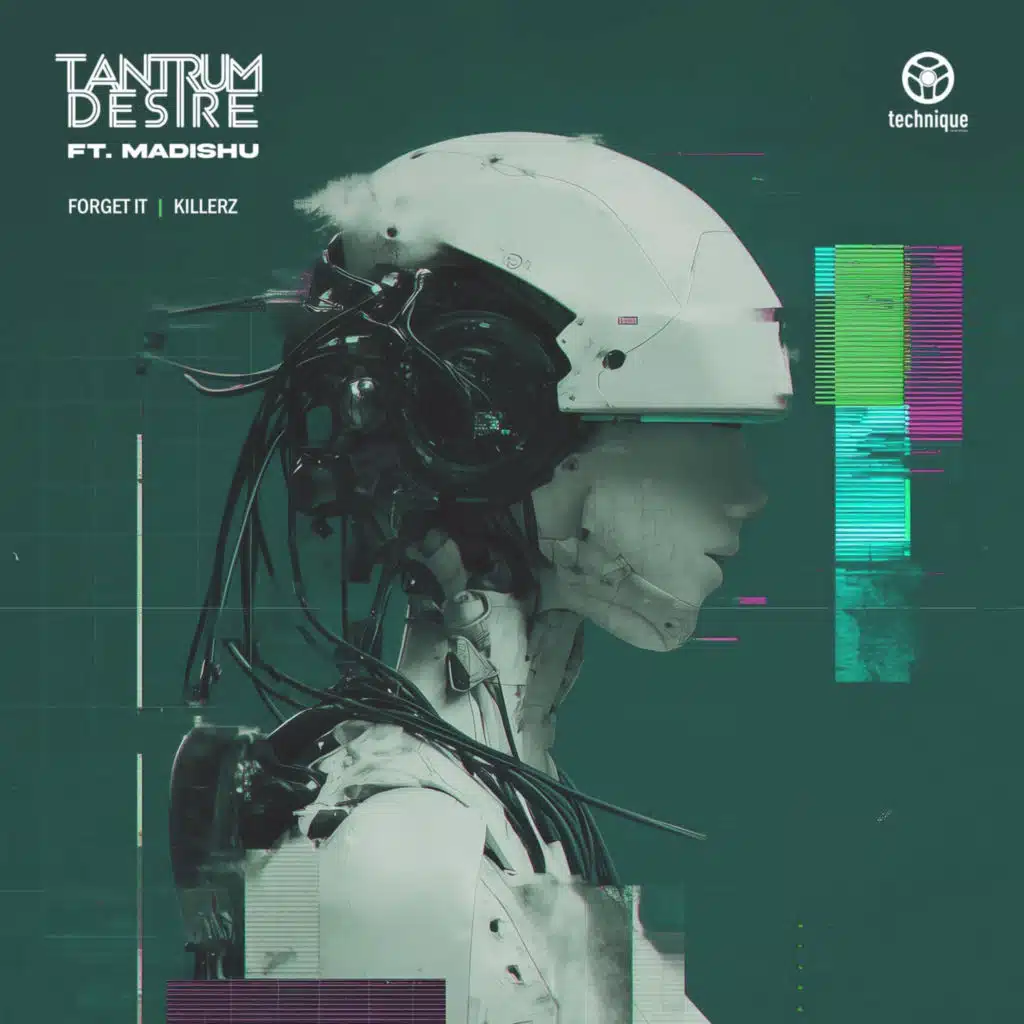 Forget It / Killerz (feat. Madishu)