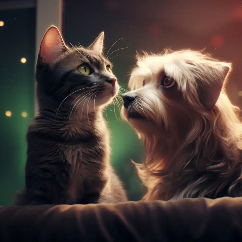 Lofi’s Calming Pet Tunes