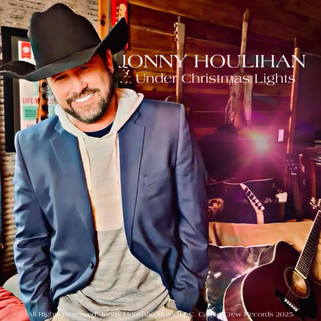 Jonny Houlihan