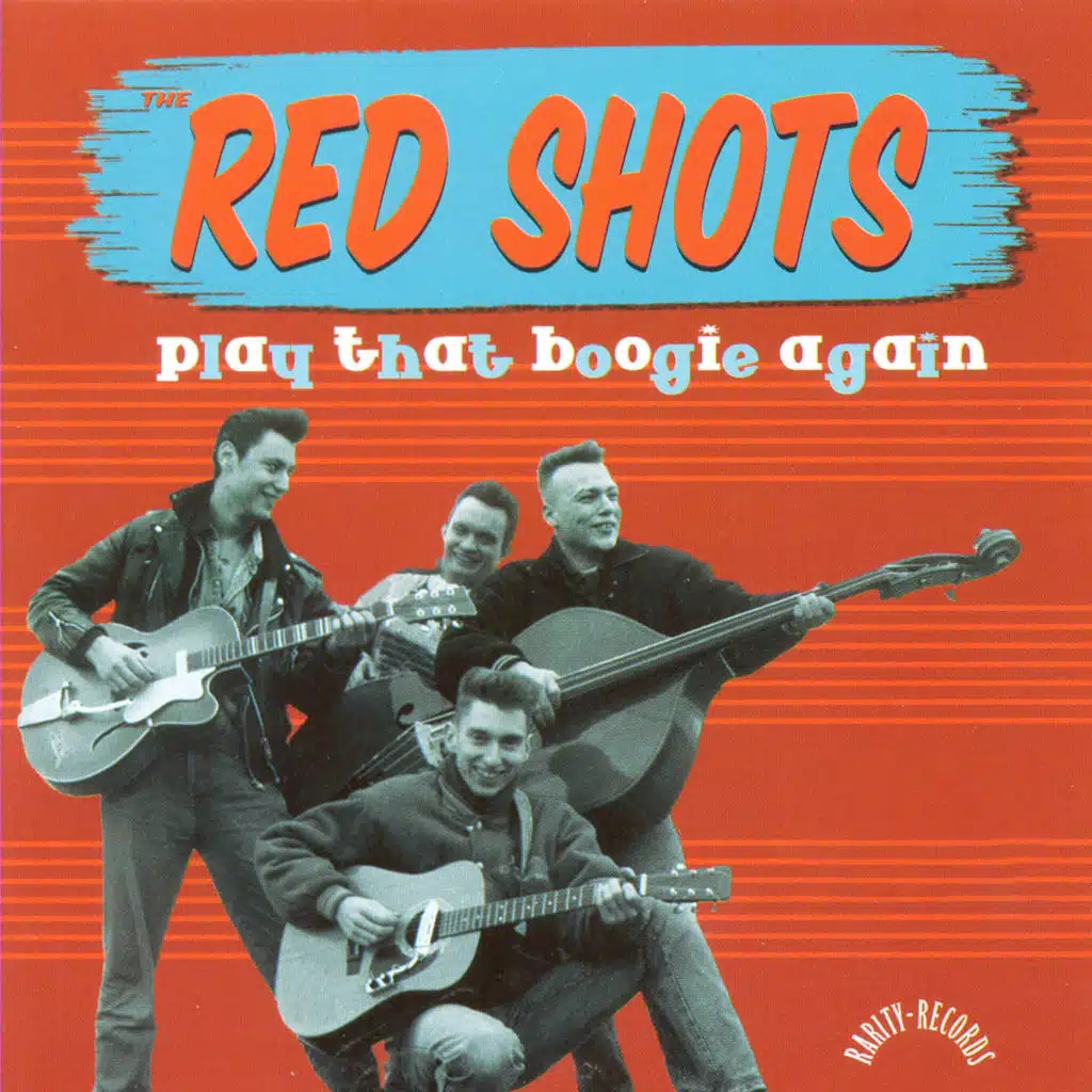 The Red Shots