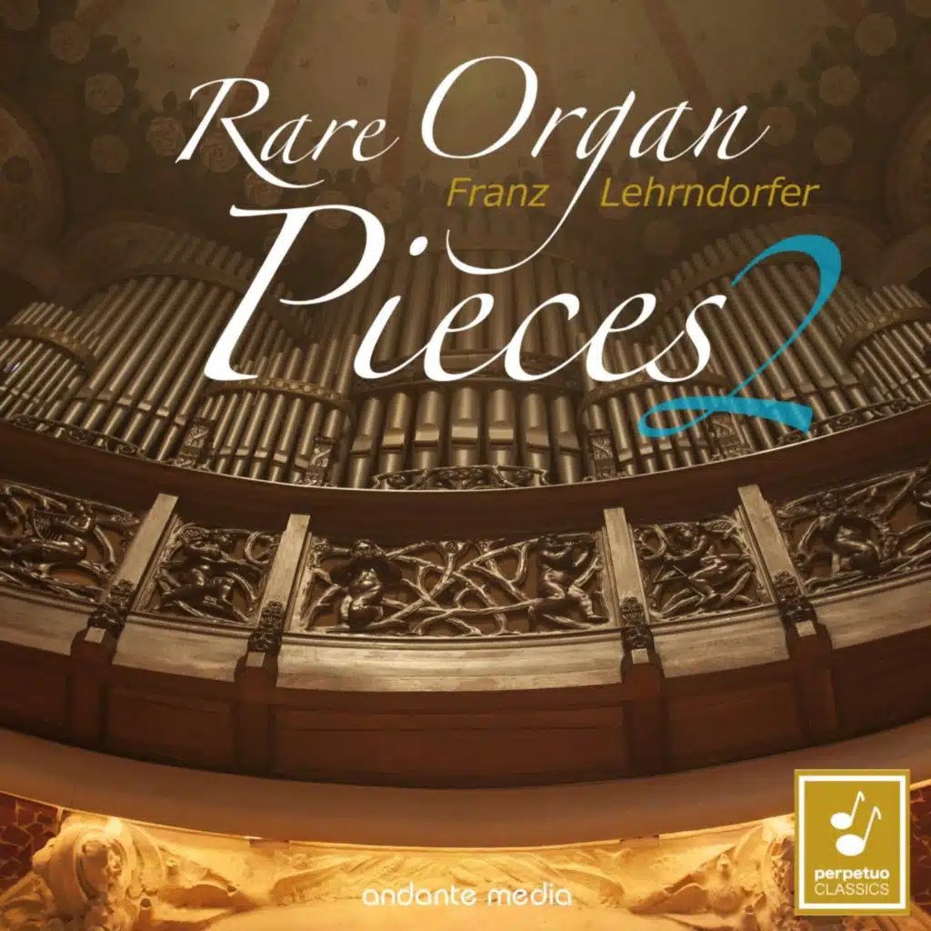 Adagio and Allegro in F Minor, K.594: Fantasy for Organ No. 1 - II. Allegro