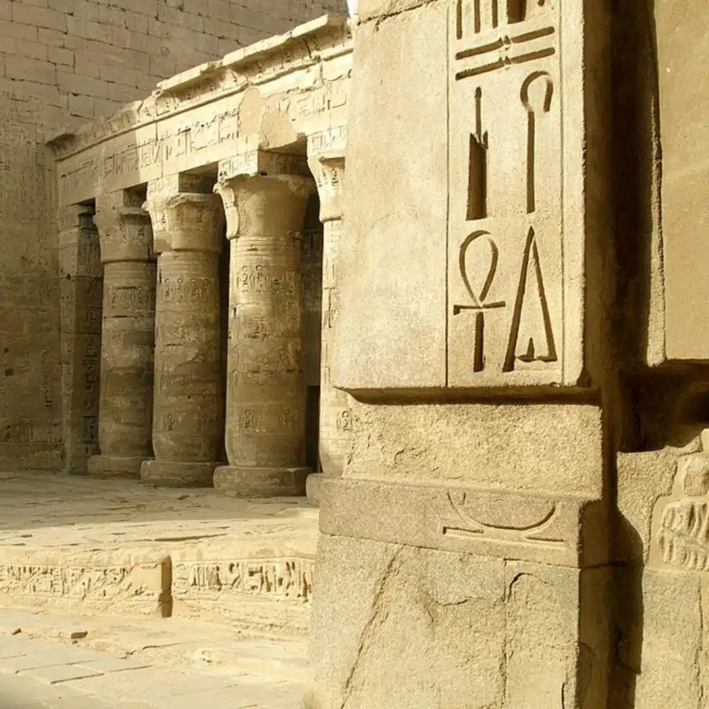 How 'Divine Egypt' Showcases Ancient Egyptian Spirituality